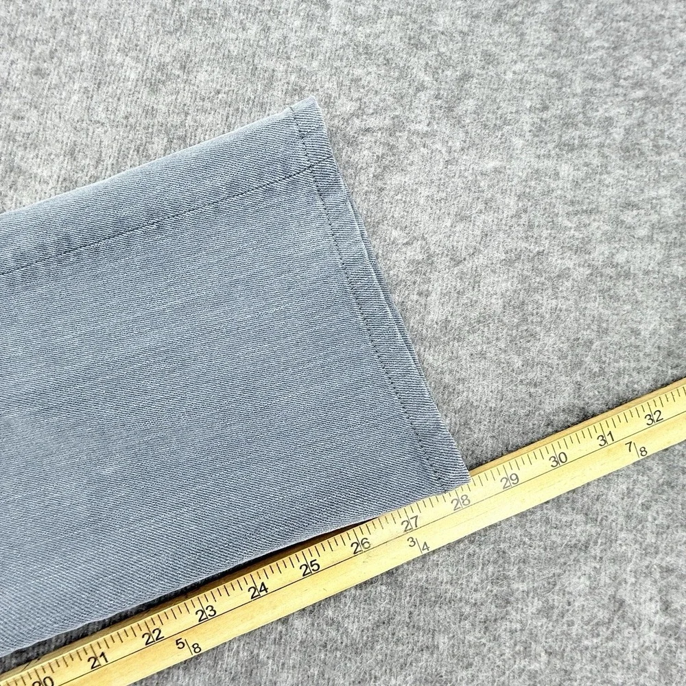 Citizens Of Humanity Core Mens Jeans Straight Leg Button Fly Dark Wash‎ Sz 36x29